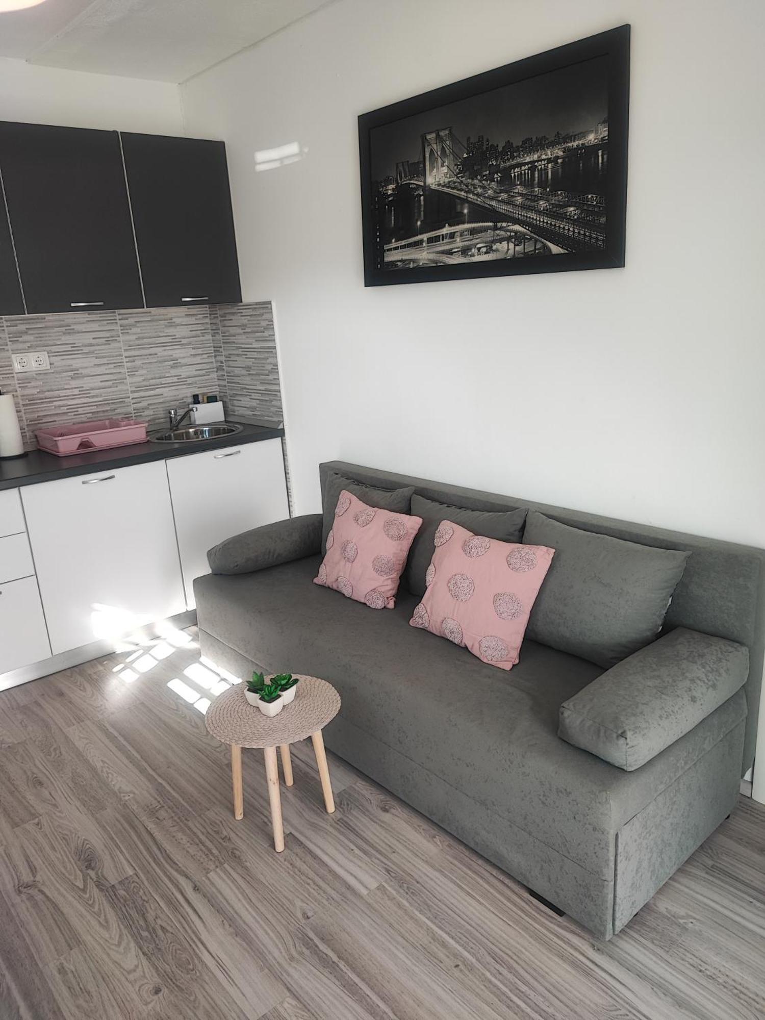 Apartment Mari Ostrvica Luaran gambar